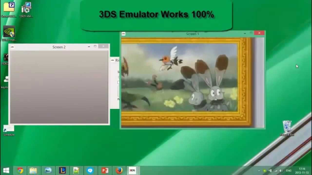 pokemon nintendo 3ds emulator mac